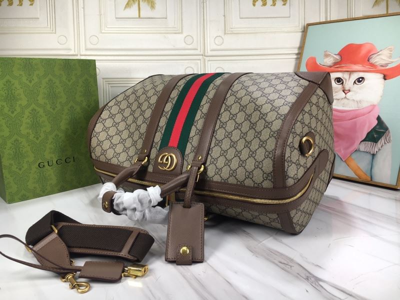 Gucci Travel Bags